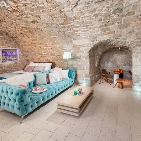 아파트 Luxury Volat 스플리트