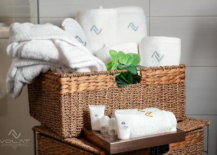 Luxury Volat Appartement *