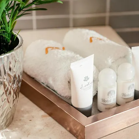 Luxury Volat 公寓 *